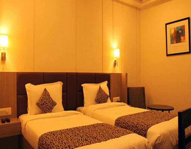 Hotel Spectrum, Berhampur 1